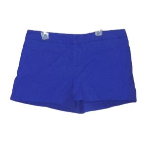 GAP Royal Blue Chino Shorts. Size 4.